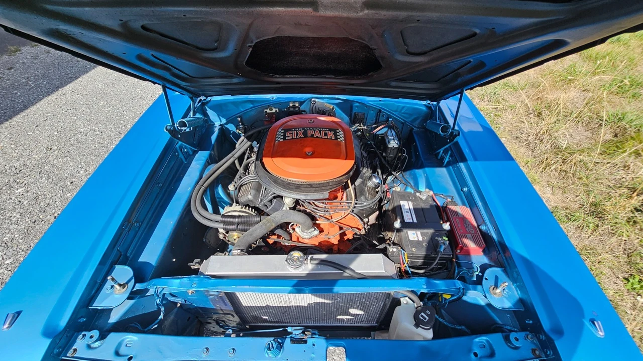 1969 Dodge Charger 2nd Gen - Image 21 of 31
