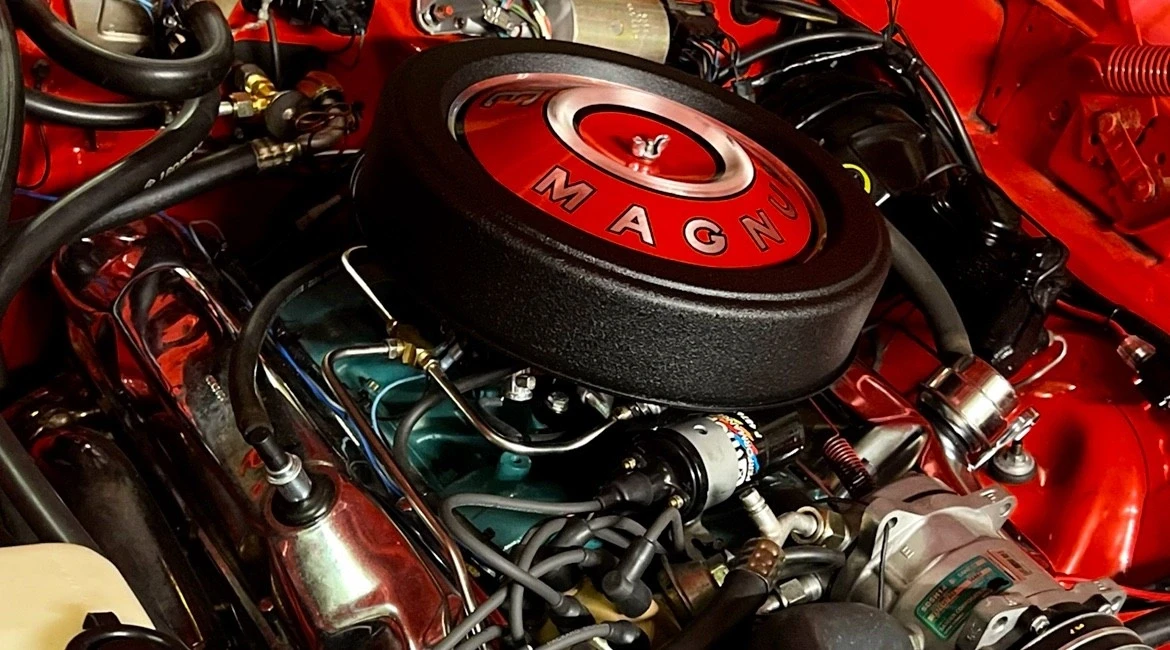 1969 Dodge Charger 2nd Gen - Image 20 of 21