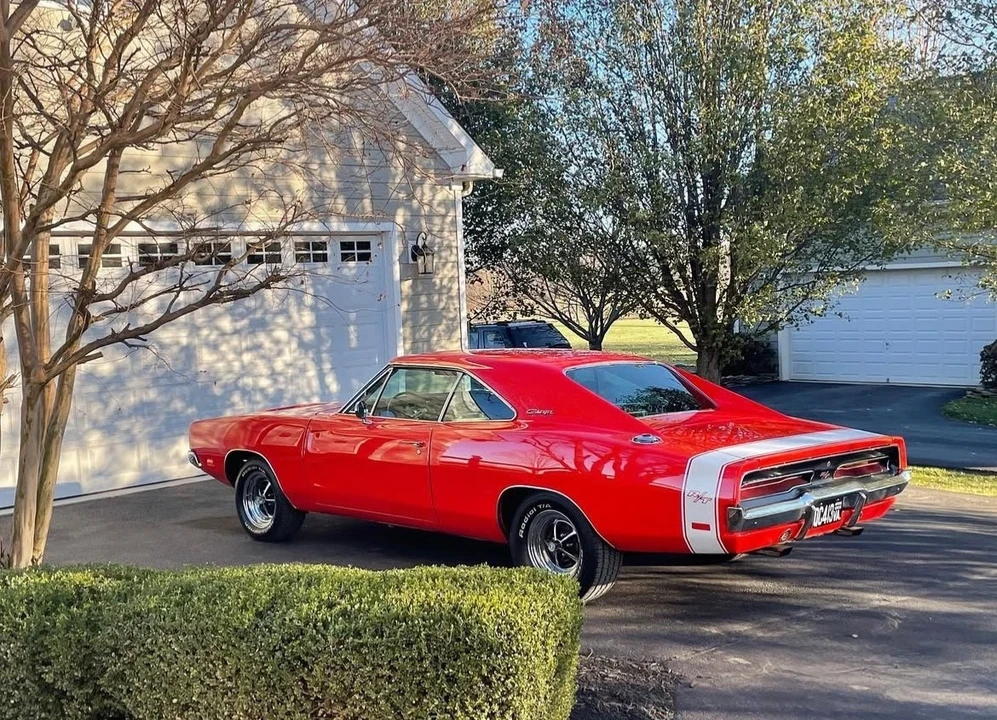 1969 Dodge Charger 2nd Gen - Image 18 of 21