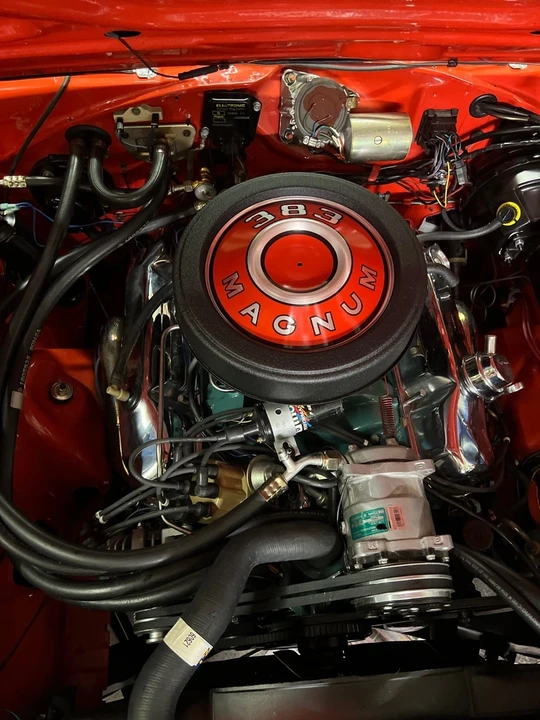 1969 Dodge Charger 2nd Gen - Image 3 of 21