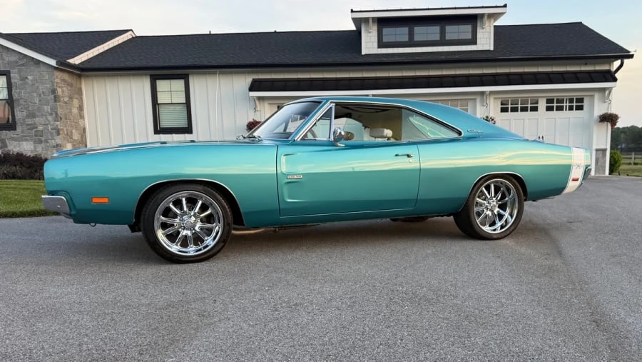 1969 Dodge Charger 2nd Gen - Image 2 of 16