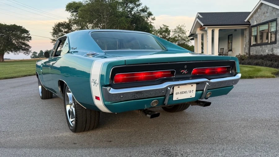1969 Dodge Charger 2nd Gen - Image 5 of 16