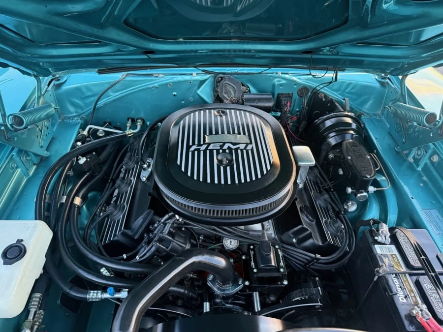 1969 Dodge Charger 2nd Gen - Image 11 of 16