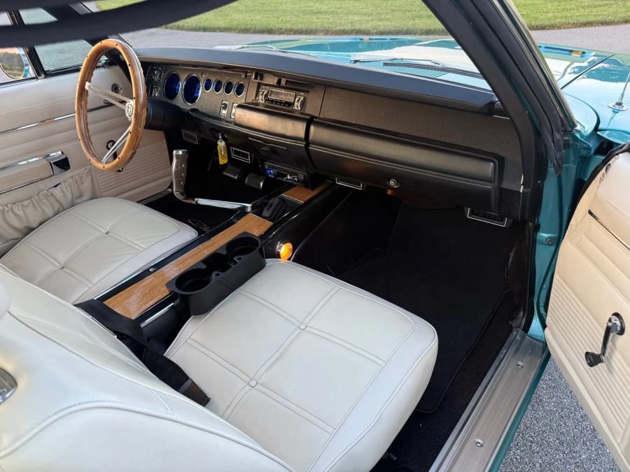1969 Dodge Charger 2nd Gen - Image 7 of 16