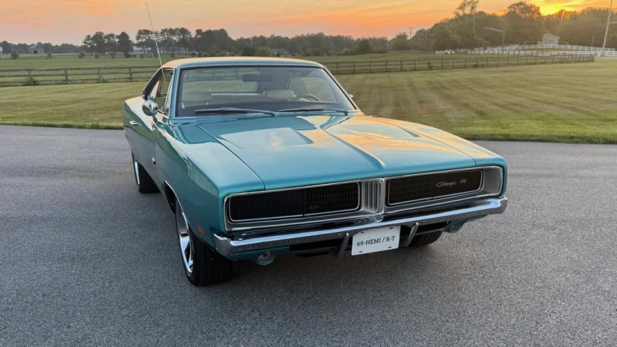 1969 Dodge Charger 2nd Gen - Image 4 of 16