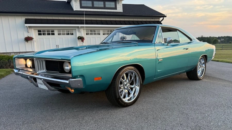 1969 Dodge Charger 2nd Gen - Image 6 of 16