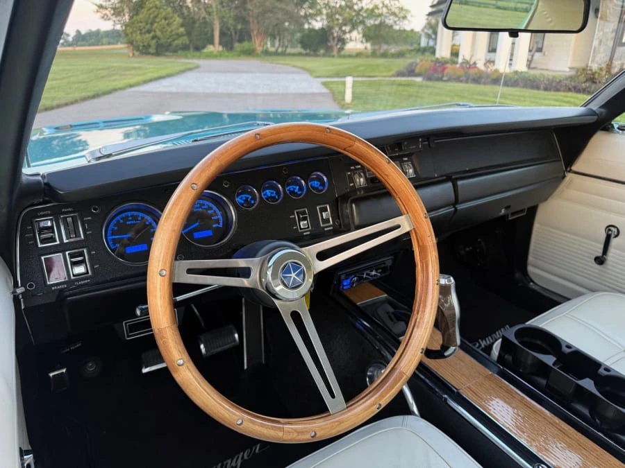 1969 Dodge Charger 2nd Gen - Image 8 of 16