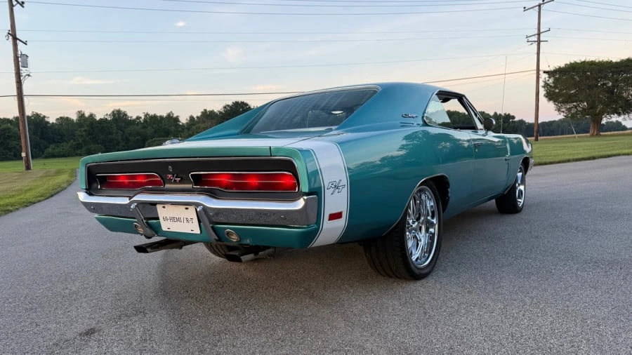 1969 Dodge Charger 2nd Gen - Image 3 of 16