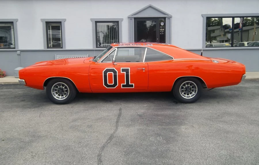 1969 Dodge Charger 2nd Gen - Image 2 of 10