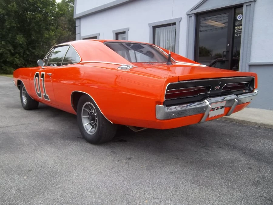 1969 Dodge Charger 2nd Gen - Image 3 of 10