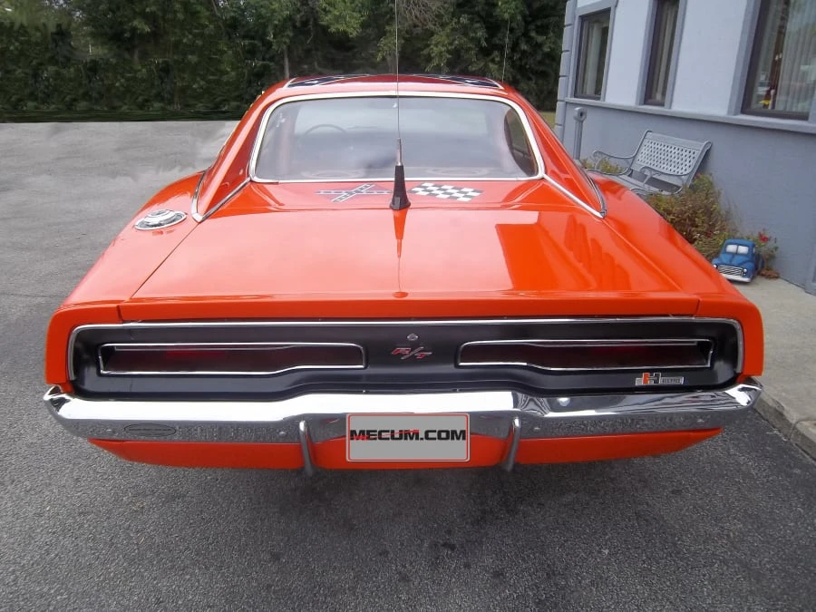 1969 Dodge Charger 2nd Gen - Image 4 of 10