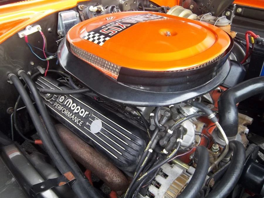 1969 Dodge Charger 2nd Gen - Image 5 of 10