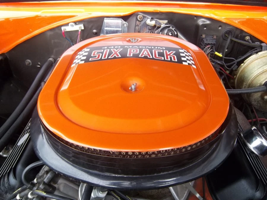 1969 Dodge Charger 2nd Gen - Image 6 of 10