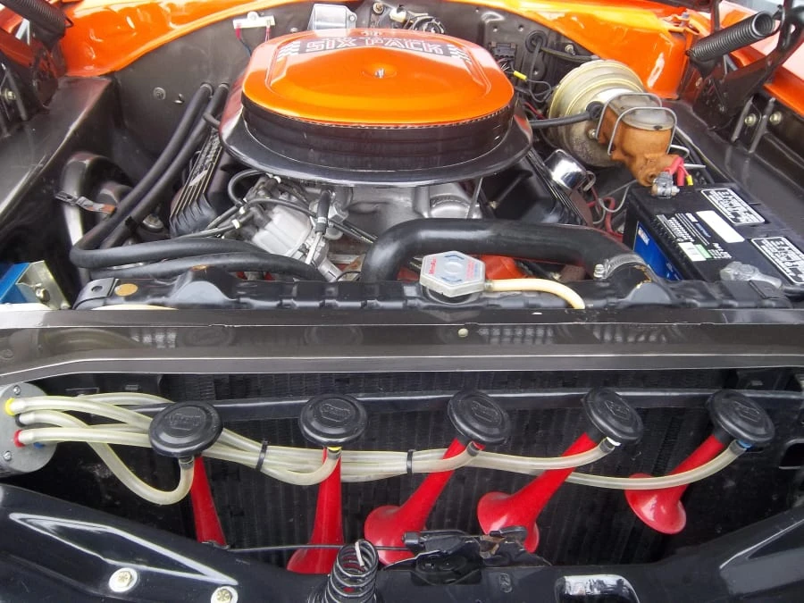 1969 Dodge Charger 2nd Gen - Image 7 of 10