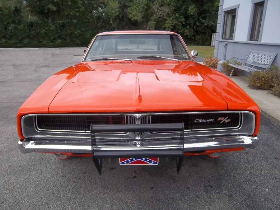 1969 Dodge Charger 2nd Gen - Image 10 of 10