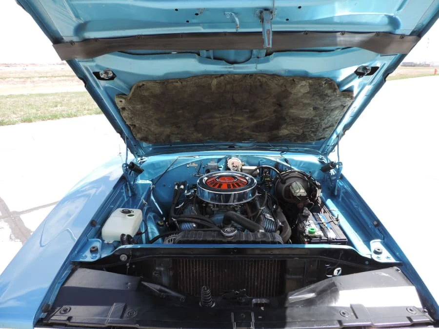 1969 Dodge Charger 2nd Gen - Image 8 of 9