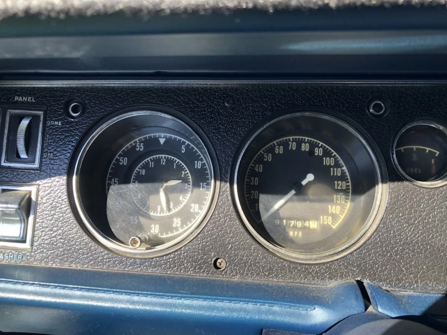 1969 Dodge Charger 2nd Gen - Image 10 of 13