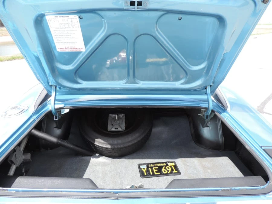 1969 Dodge Charger 2nd Gen - Image 9 of 9