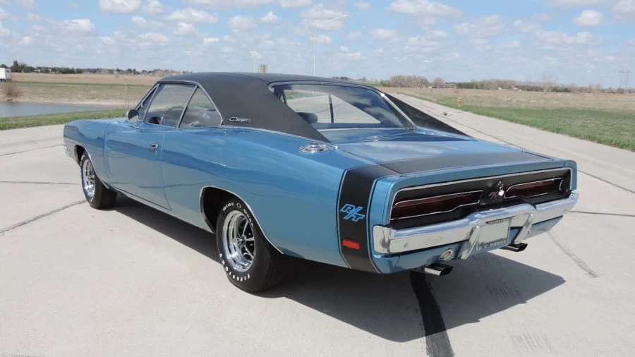 1969 Dodge Charger 2nd Gen - Image 2 of 9