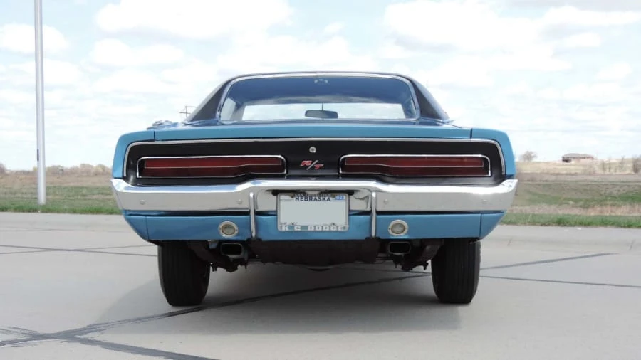 1969 Dodge Charger 2nd Gen - Image 5 of 9