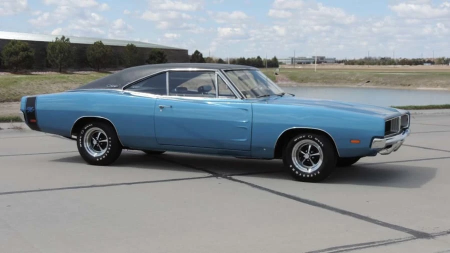 1969 Dodge Charger 2nd Gen - Image 4 of 9