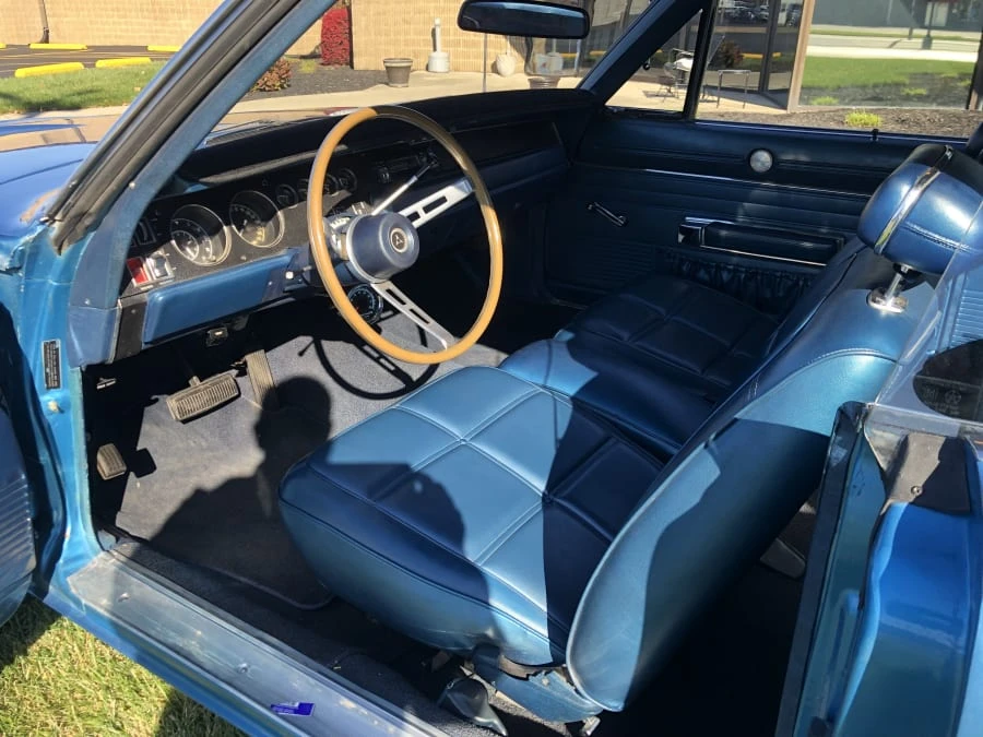 1969 Dodge Charger 2nd Gen - Image 8 of 13