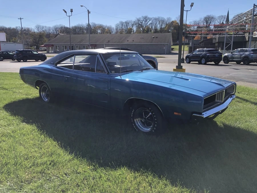 1969 Dodge Charger 2nd Gen - Image 7 of 13