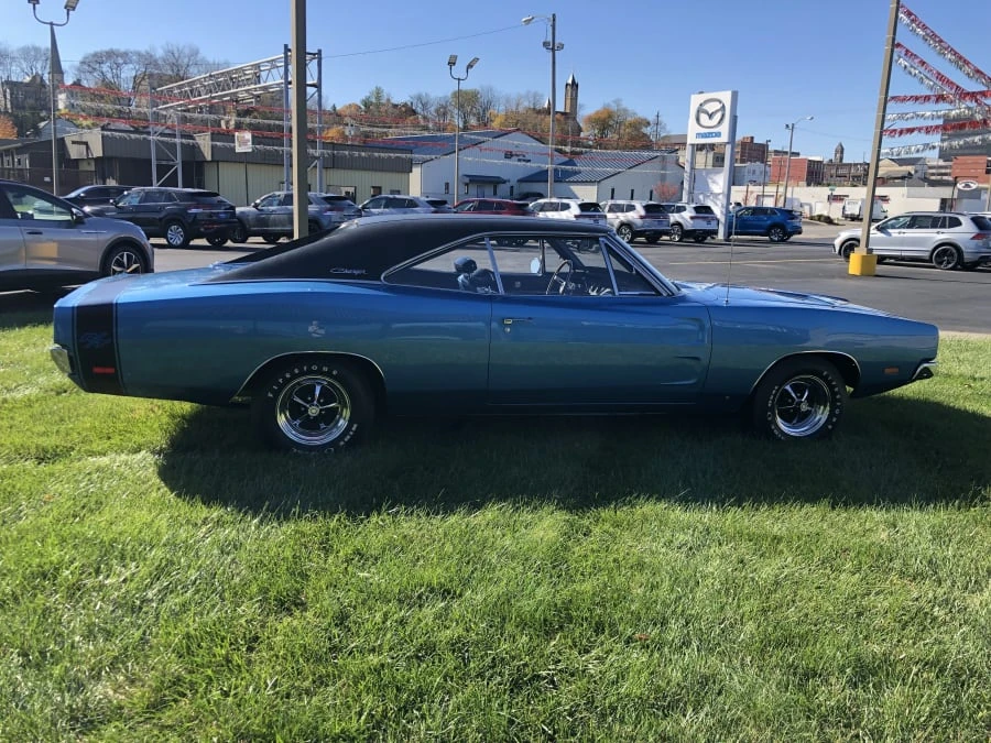 1969 Dodge Charger 2nd Gen - Image 2 of 13