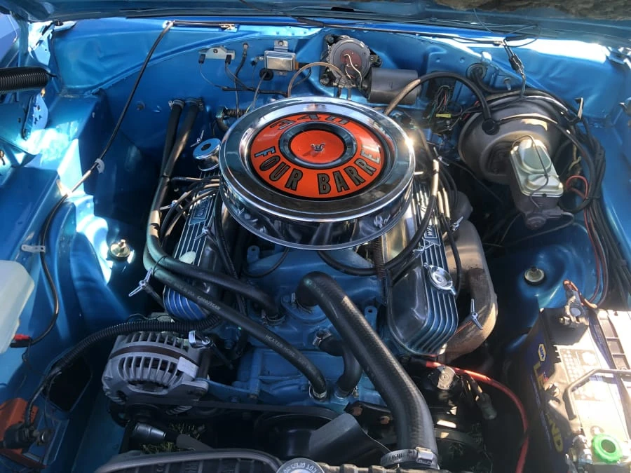 1969 Dodge Charger 2nd Gen - Image 12 of 13
