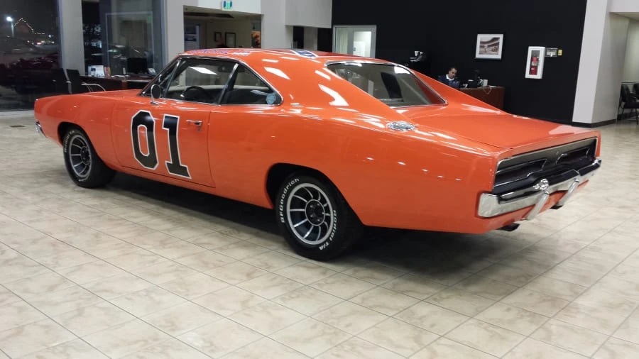1969 Dodge Charger 2nd Gen - Image 2 of 3