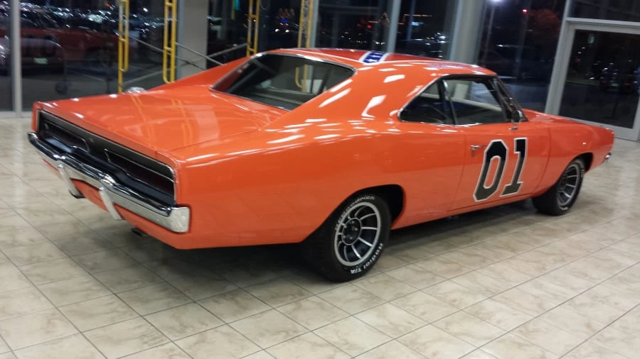 1969 Dodge Charger 2nd Gen - Image 3 of 3