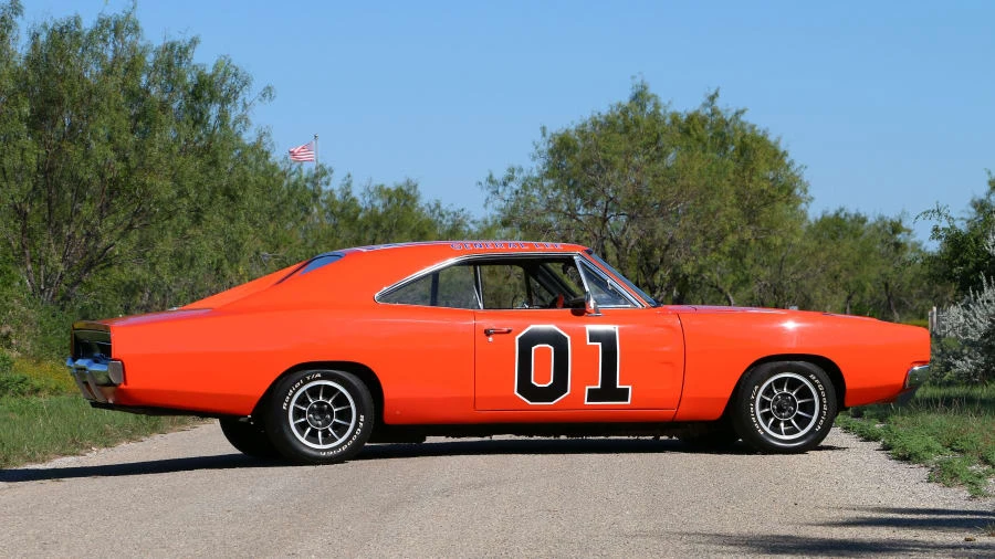 1969 Dodge Charger 2nd Gen - Image 2 of 12