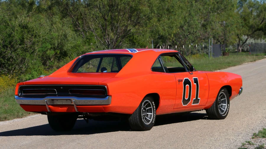 1969 Dodge Charger 2nd Gen - Image 3 of 12