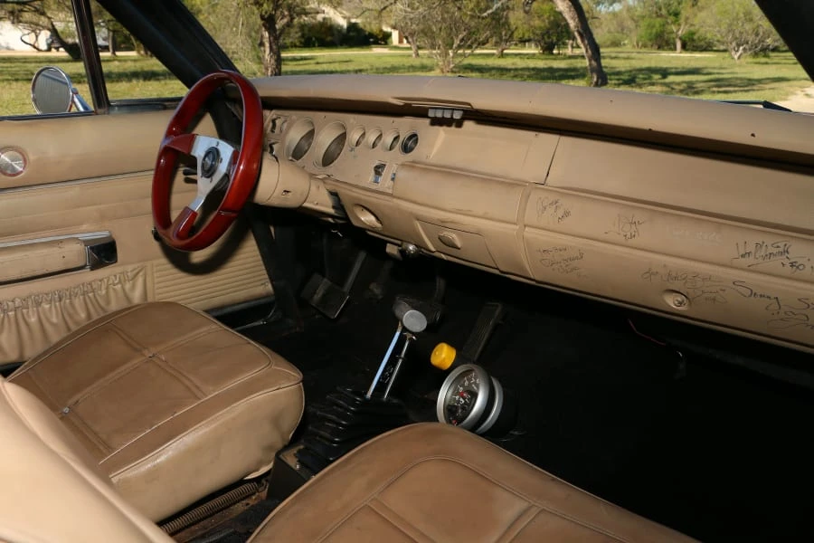 1969 Dodge Charger 2nd Gen - Image 5 of 12