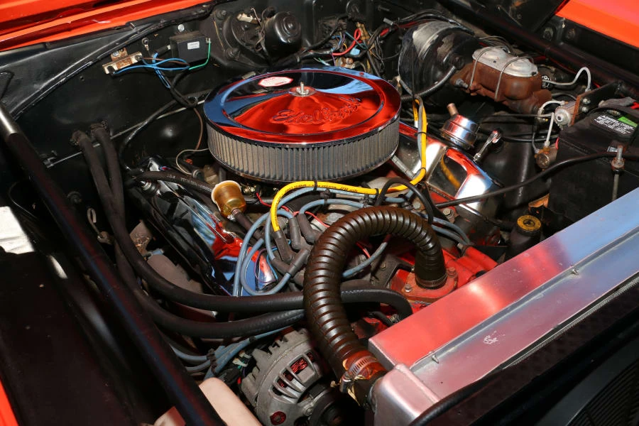 1969 Dodge Charger 2nd Gen - Image 6 of 12