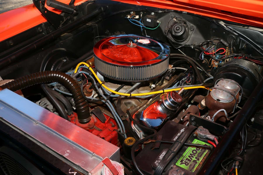 1969 Dodge Charger 2nd Gen - Image 7 of 12