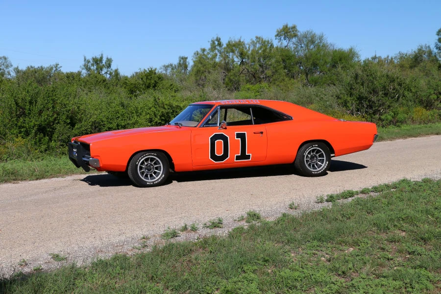 1969 Dodge Charger 2nd Gen - Image 8 of 12
