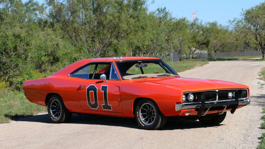 1969 Dodge Charger 2nd Gen - Image 12 of 12