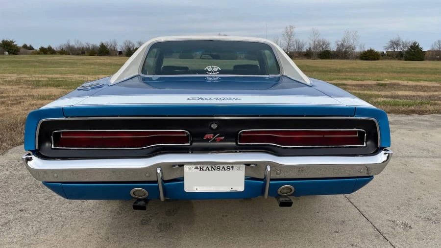 1969 Dodge Charger 2nd Gen - Image 5 of 19