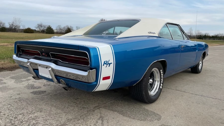 1969 Dodge Charger 2nd Gen - Image 3 of 19