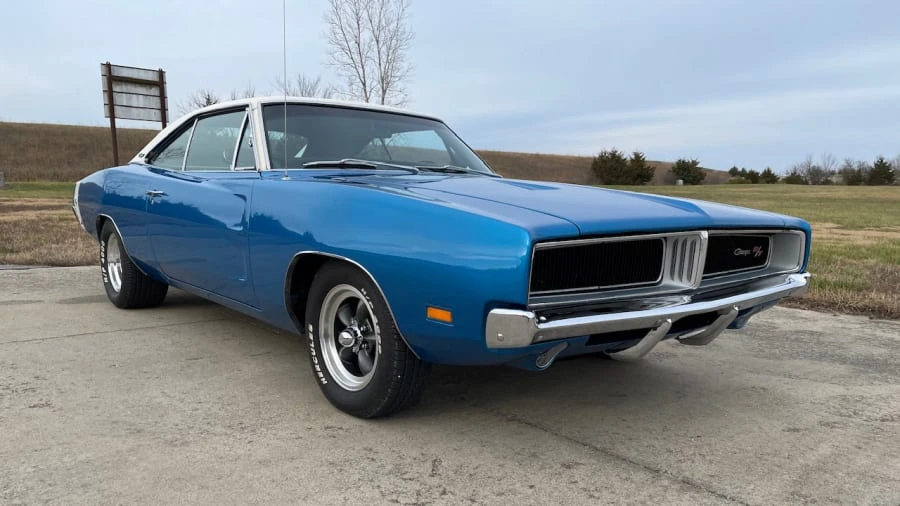 1969 Dodge Charger 2nd Gen - Image 6 of 19