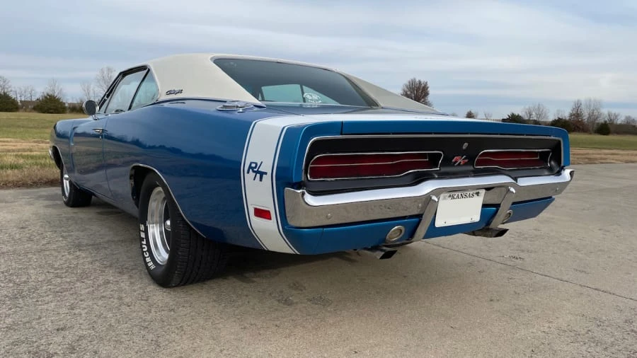 1969 Dodge Charger 2nd Gen - Image 8 of 19