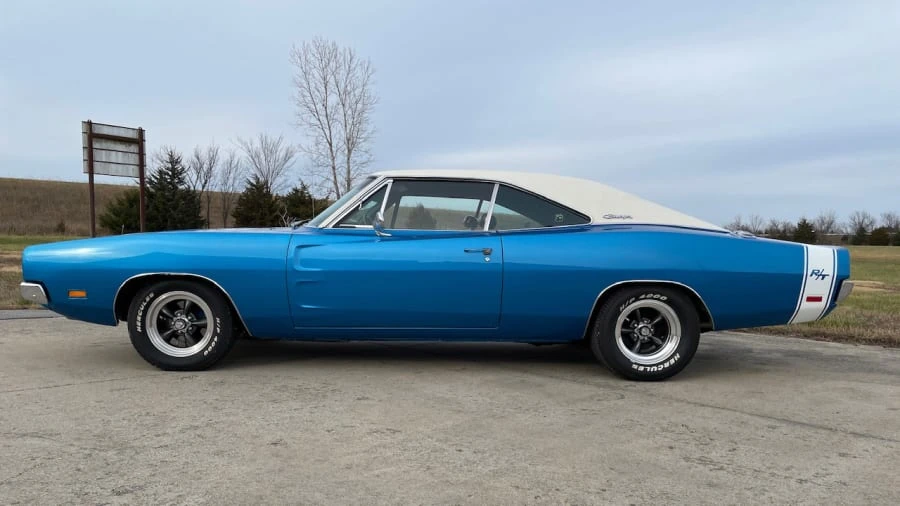 1969 Dodge Charger 2nd Gen - Image 2 of 19