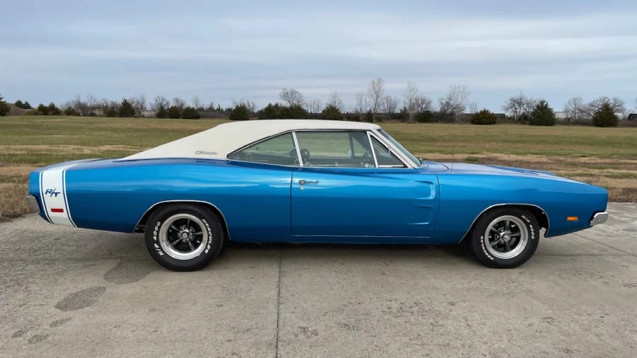 1969 Dodge Charger 2nd Gen - Image 7 of 19