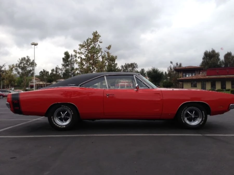 1969 Dodge Charger 2nd Gen - Image 2 of 6