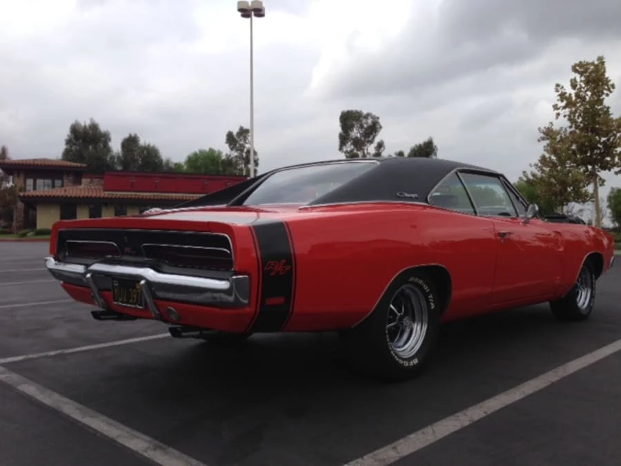 1969 Dodge Charger 2nd Gen - Image 3 of 6