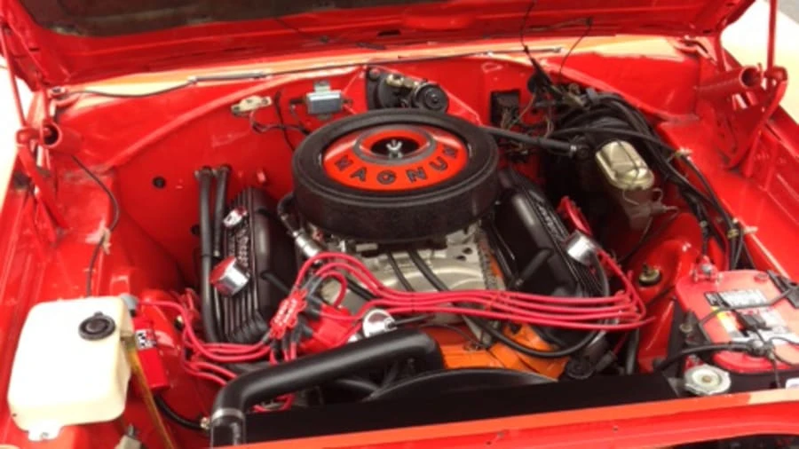 1969 Dodge Charger 2nd Gen - Image 4 of 6