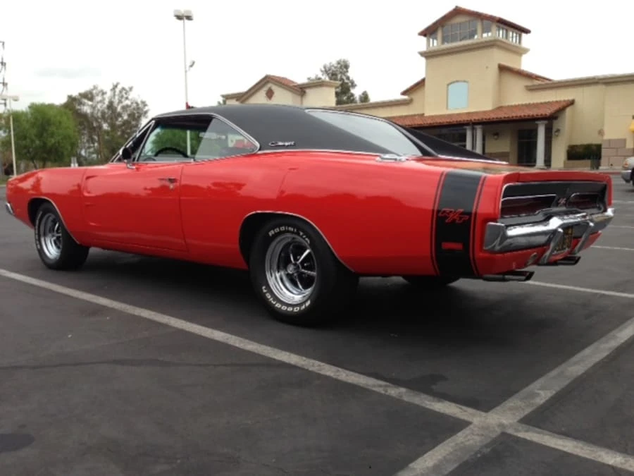 1969 Dodge Charger 2nd Gen - Image 5 of 6