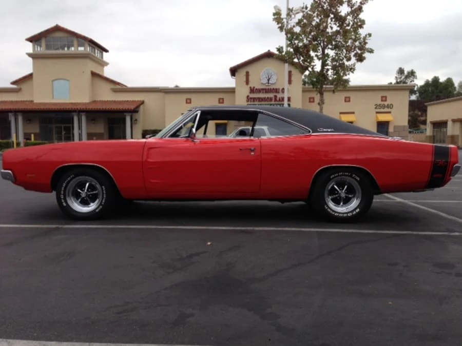 1969 Dodge Charger 2nd Gen - Image 6 of 6