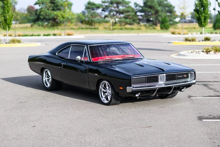 1969 Dodge Charger 2nd Gen - Image 17 of 31